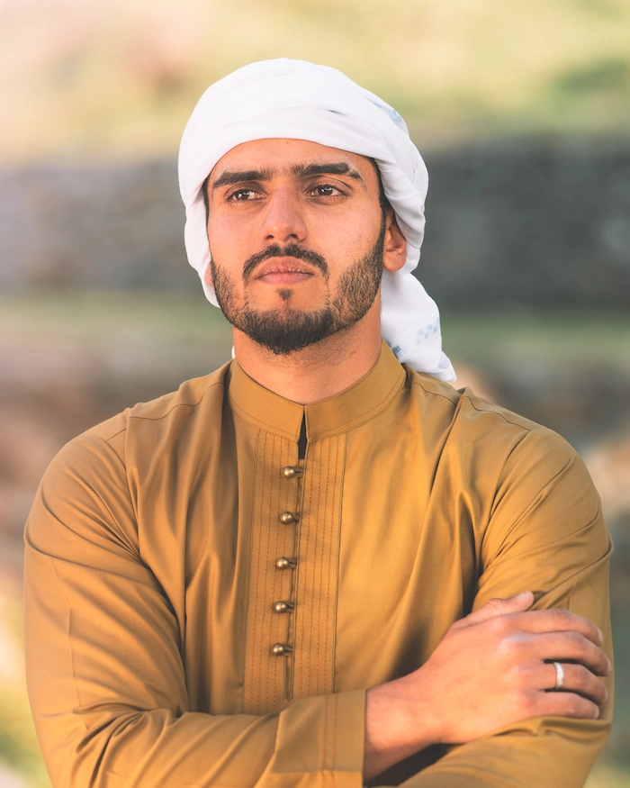 mustard color kurta pyjama for men