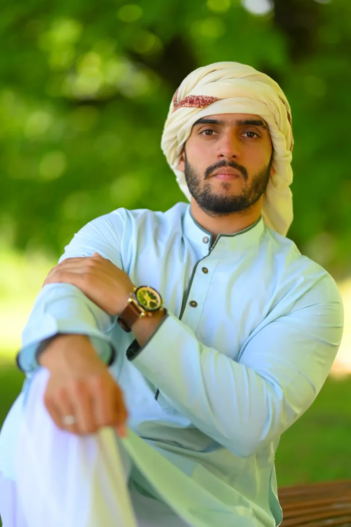 light green kurta pajama