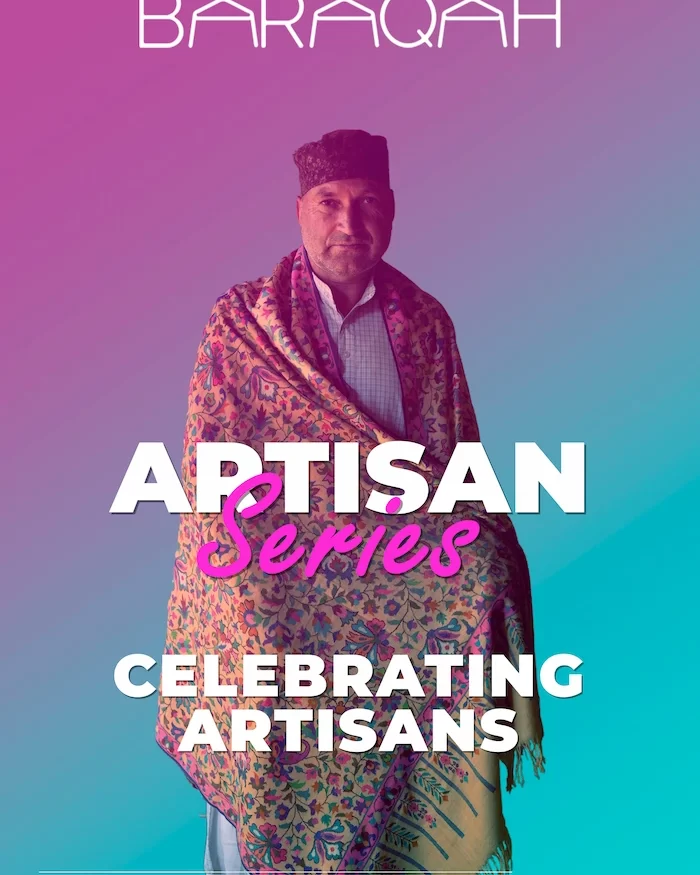 awarded pashmina shawl