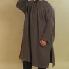 grey pheran for boys