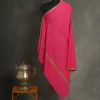 pink pashmina shawl