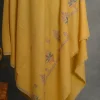 yellow gi certified pashmina