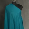 gi certified ferozi pashmina shawl