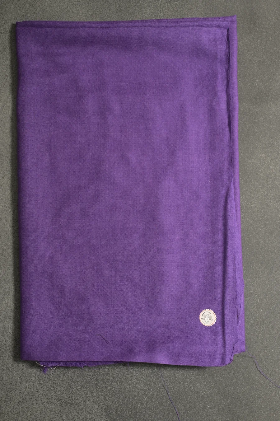 pure purple pashmina