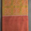 multicolor pashmina shawl with embriodery