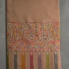 multicolor pashmina shawl