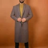 europe style long coat