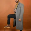 merino overcoat