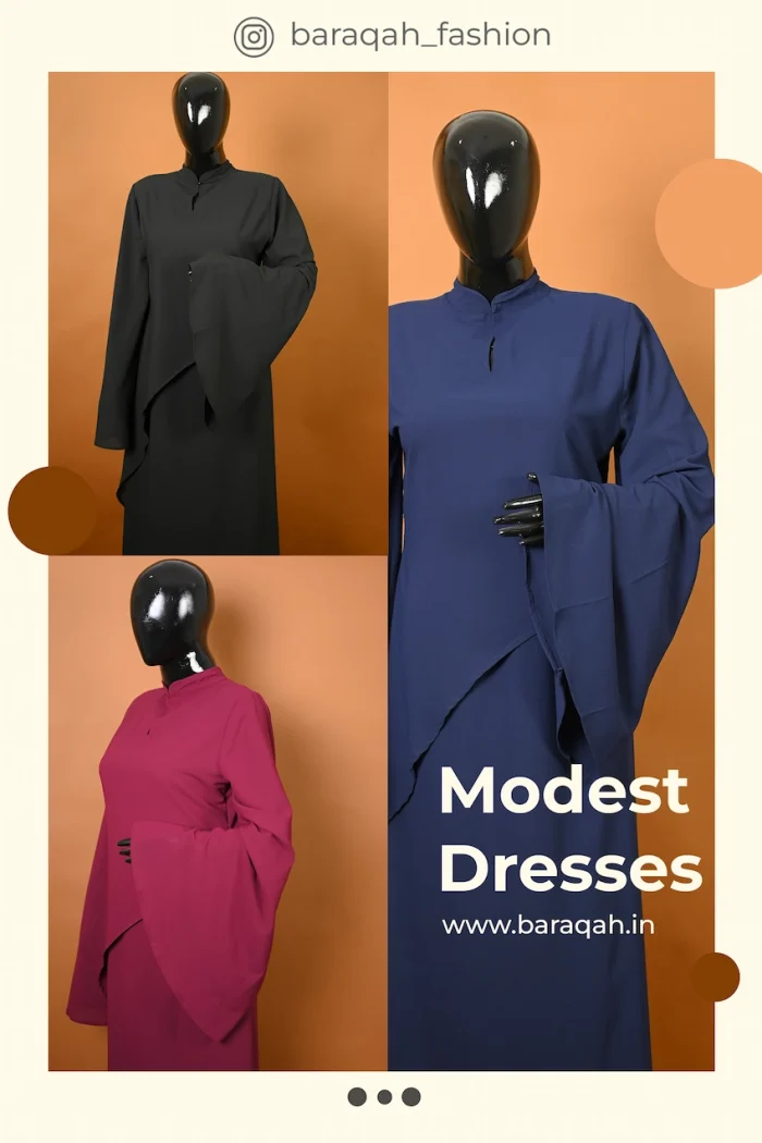 Modest Dresses