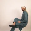 aquamarine kurta pajama for husband