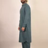 aquamarine kurta pajama for boys