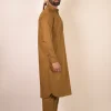 brown kurta for boys