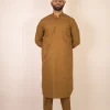 light brown kurta