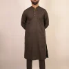 grey kurta pajama