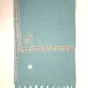 aquamarine pashmina