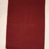 red pashmina shawl