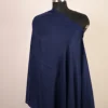 blue pashmina shawl