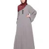 simple abaya