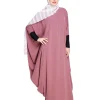 pink kaftan for women