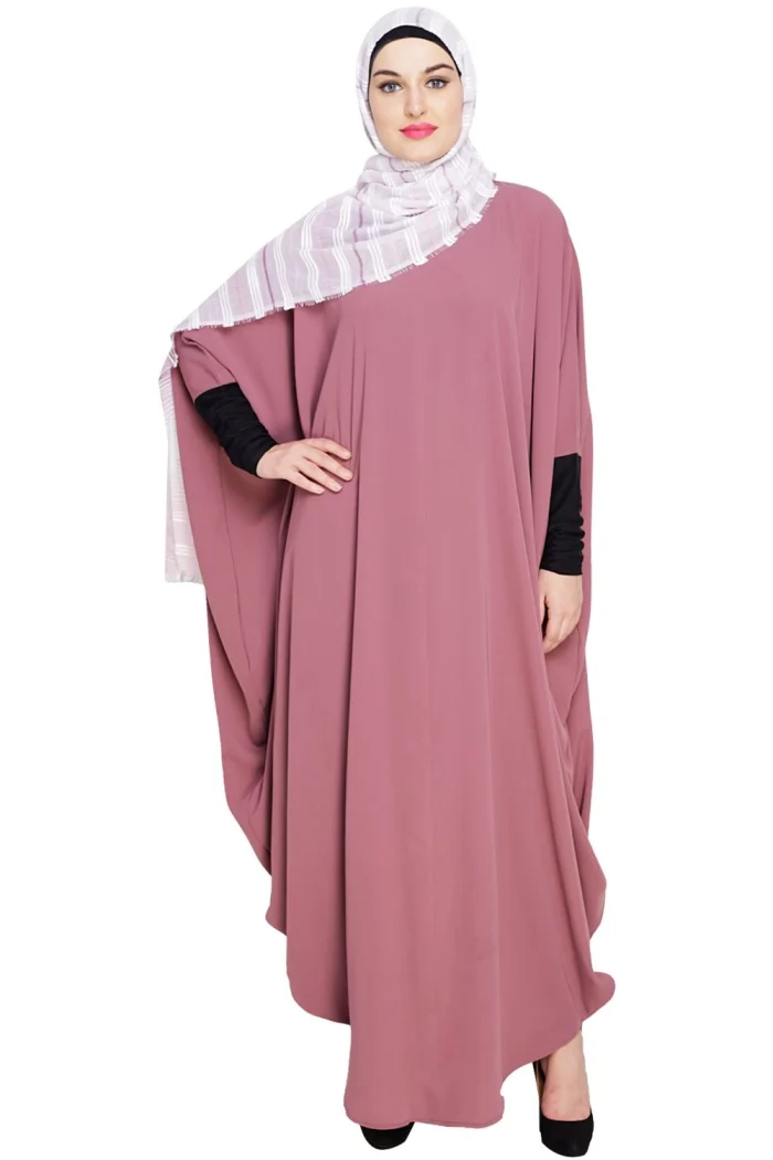 pink kaftan for girls