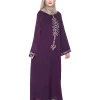 royal purple premium expensive abaya