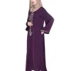 royal purple premium abaya