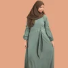 olive premium abaya