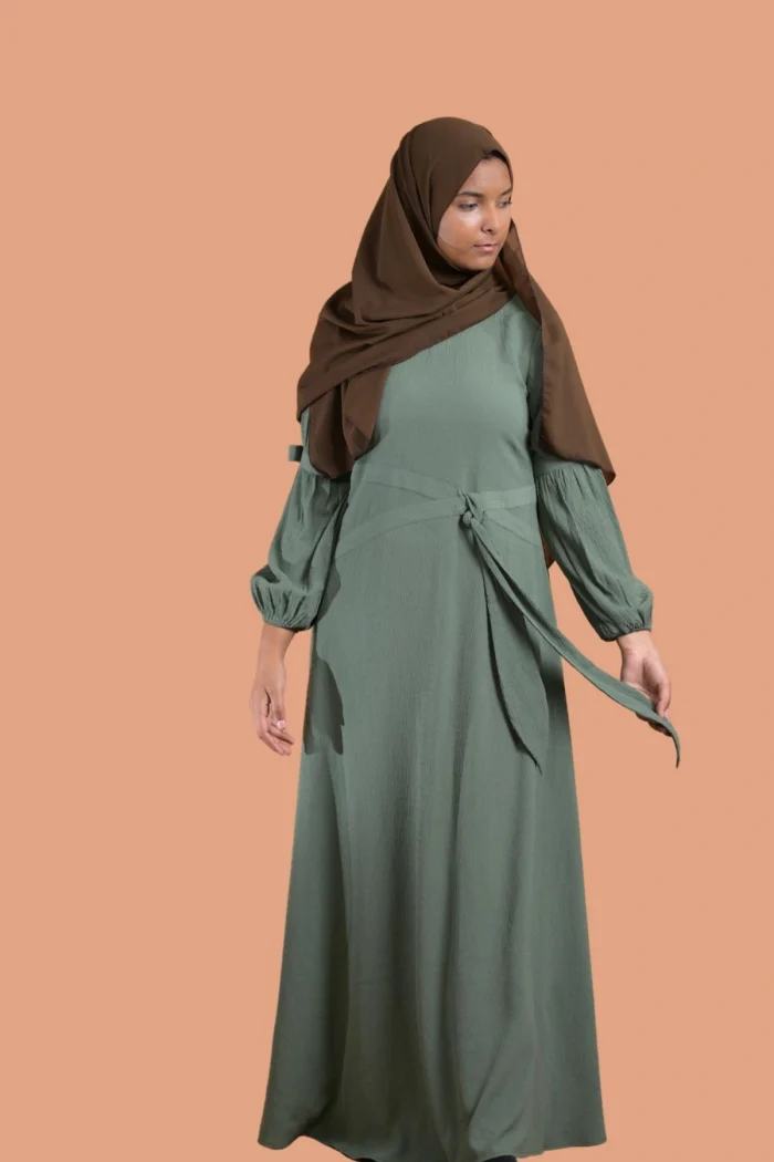 olive abaya