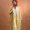 silk phiran for females