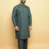 kameez shalwar by baraqah kashmir