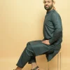 kameez shalwar by barakah fashion