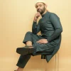 kameez shalwar by baraqah