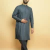 kameez shalwar by baraqah brand