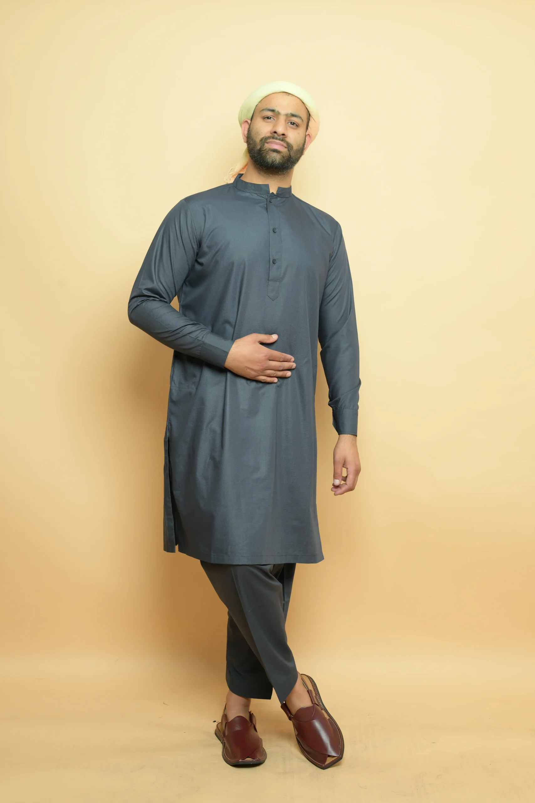 kameez shalwar by baraqah brand