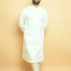 white kurta pajama for men