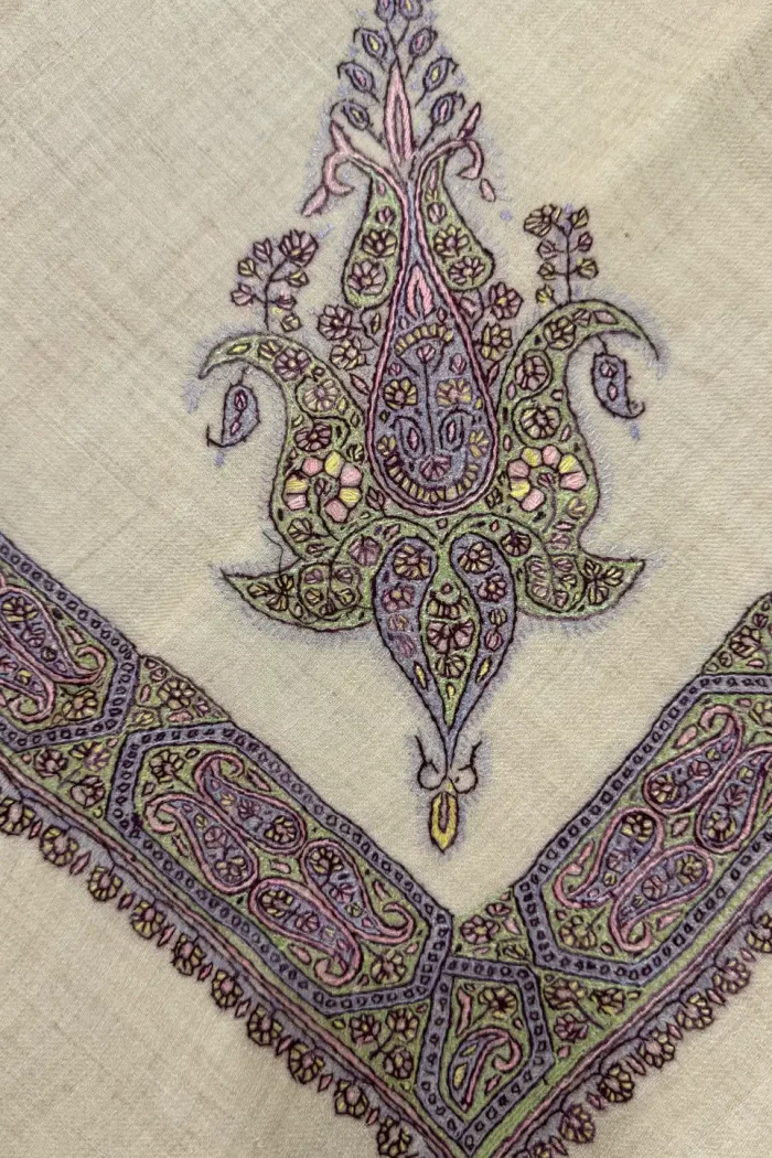 Palestine: كوفية (Keffiyeh)