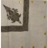 pashmina cashmere kashmiri embroidered rumaal for men