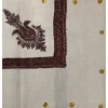 pashmina cashmere kashmiri embroidered rumaal