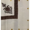pashmina kashmiri embroidered rumaal for men