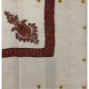 pashmina embroidered rumaal for man