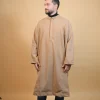 traditional kashmiri long coat for boys