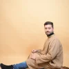 traditional kashmiri feran for boys