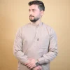 tea pink winter kurta pajama for winter 