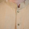 beige winter kurta pajama