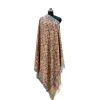 pure pashmina kani shawl for ladies