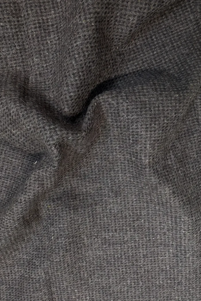 grey merino tweed