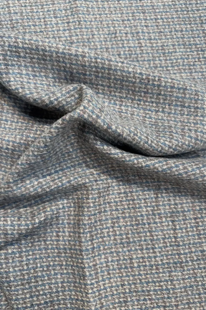 merino harris tweed for over coats