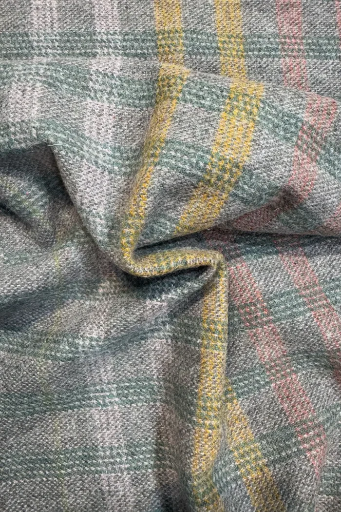 premium cashmere wool fabric for coats