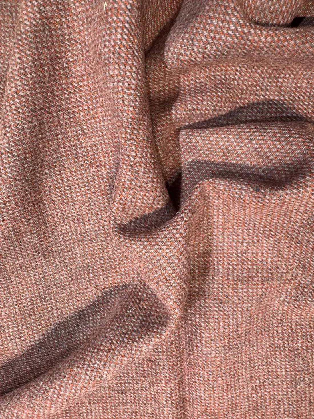 luxury wool fabric for over coats