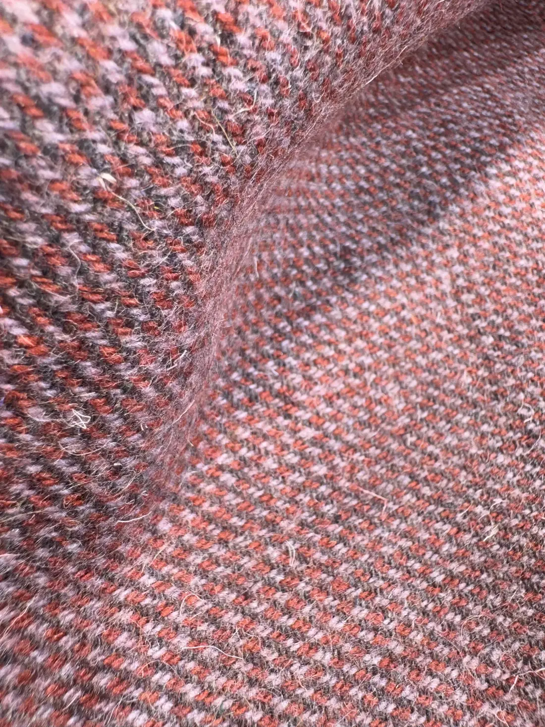 luxury wool fabric for coats